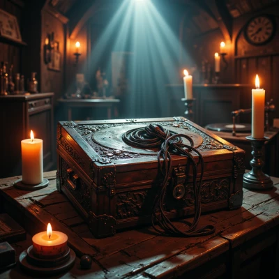 Midnight Melody Box