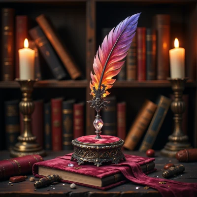 Dreamweaver's Quill