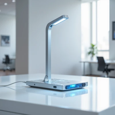 Apex Desk Lamp