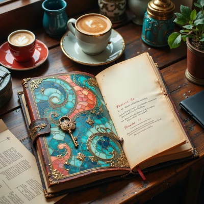 Mindful Mosaic Journal