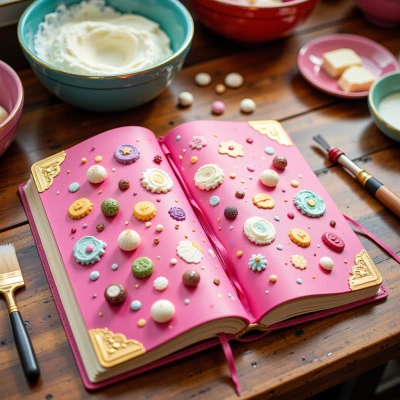 Sugar Rush Journal