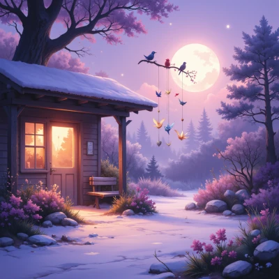 Whispering Wings