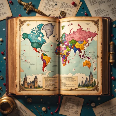 Adventure Atlas