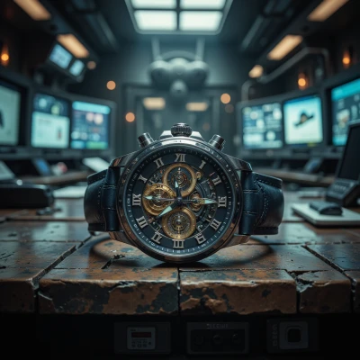Vigilant Watch