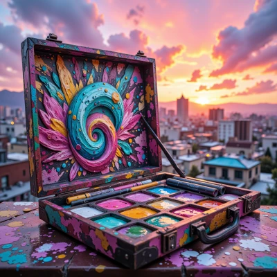 Vibrance Vault