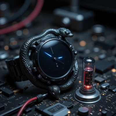 Cerberus Watch