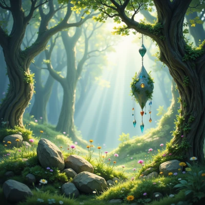 Nature's Songstone