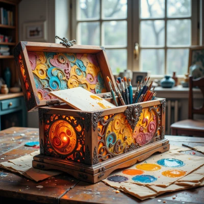 Luminous Canvas Kit
