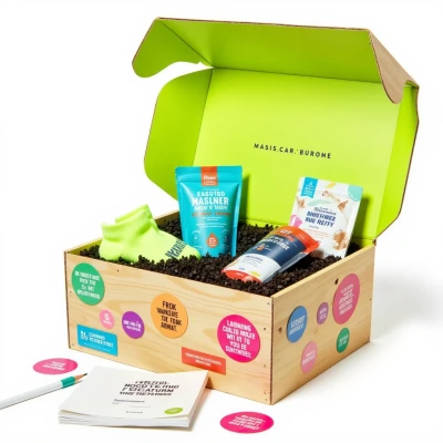 Vibrance Box