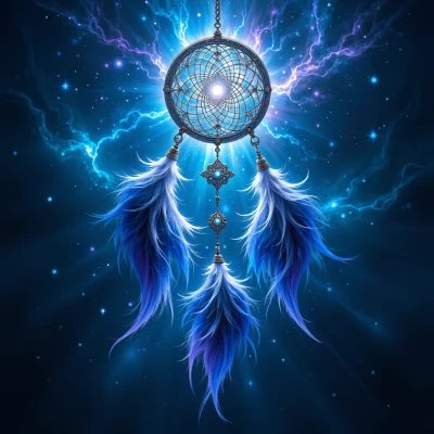 Galactic Dreamcatcher