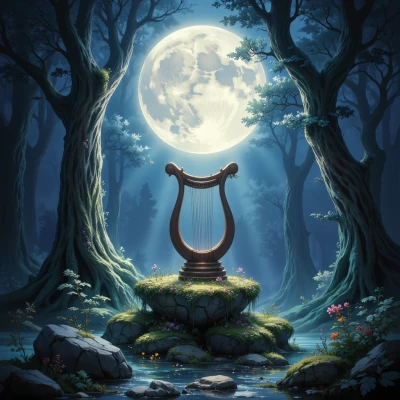 Leafsong Lyre