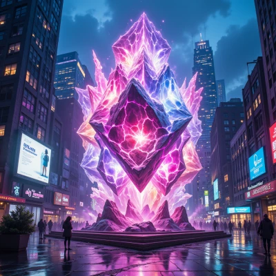 Soundwave Sculpture