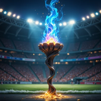 Victory Torch