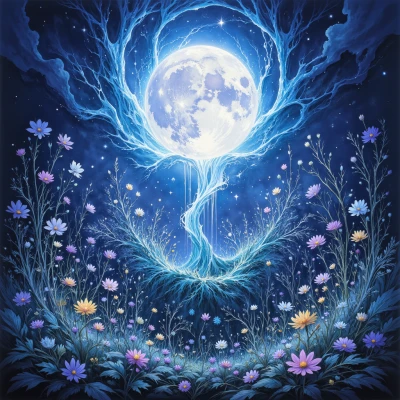 Moonlight Weaver