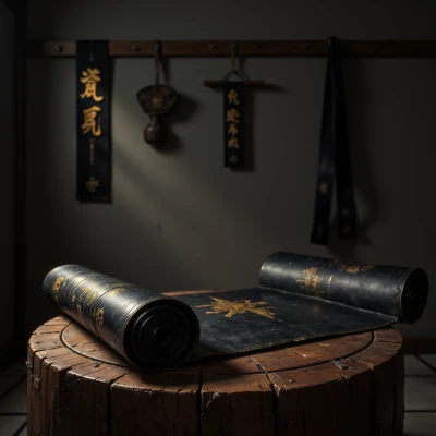 Kyokai Scroll