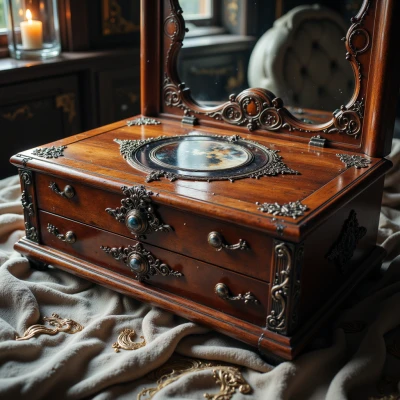 Moonlit Muse Box