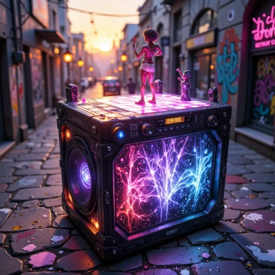 GrooveBox