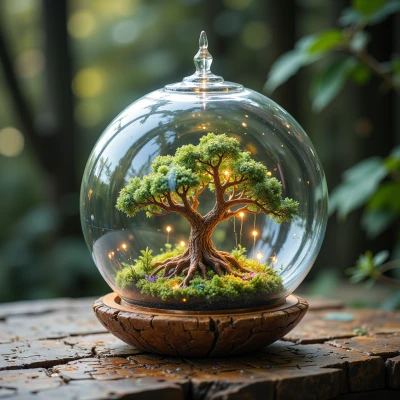 TechTree Terrarium