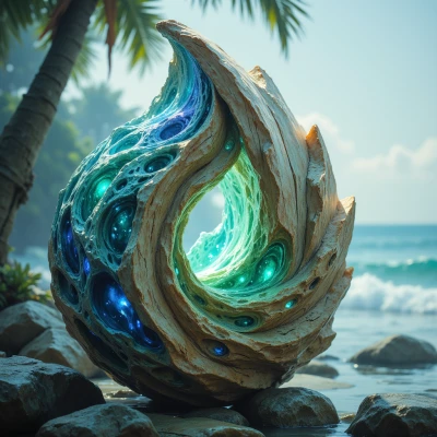 Oceanic Songweaver