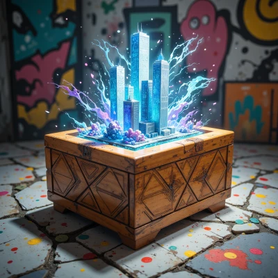 Urban Blueprint Box