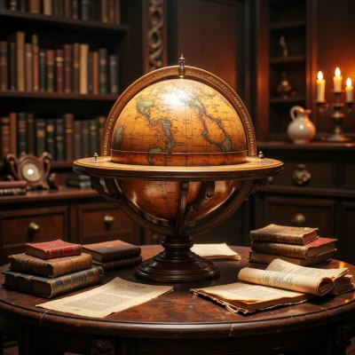 Chrono Atlas