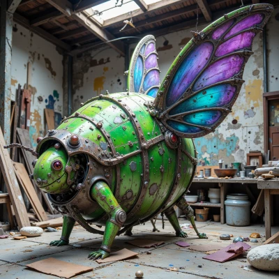 Renegade Chrysalis