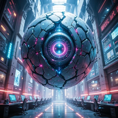 Lumina Sphere