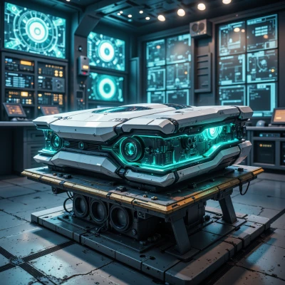 NeuroCore Console