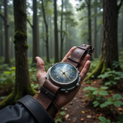 Survival Compass