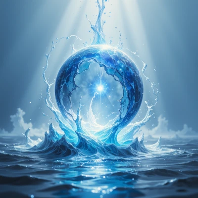 Tidal Whisper Orb