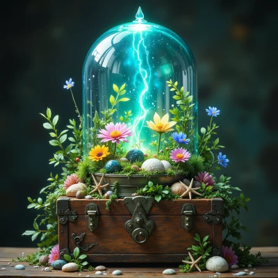 Tidepool Terrarium