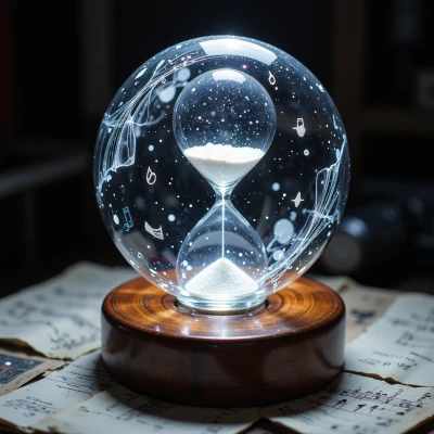 Harmony Hourglass
