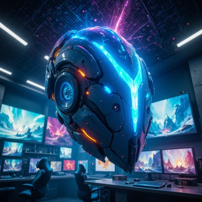 Neon Arc Reactor
