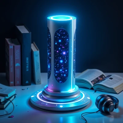 Stellar Groove Pod