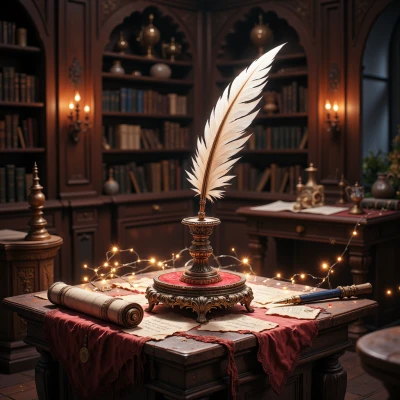 Starlight Quill