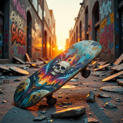 Rebel's Canvas