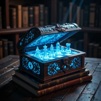 Mindful Puzzle Box