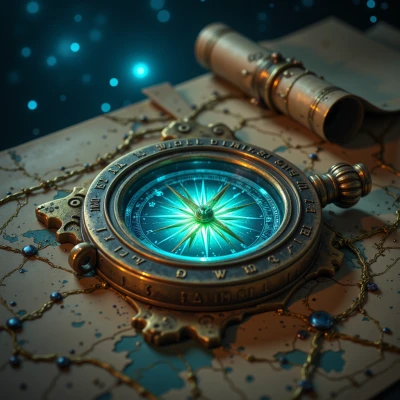 Starlight Compass