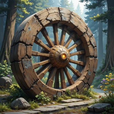 Lumina Wheel