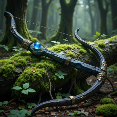 Moonwhisper Bow