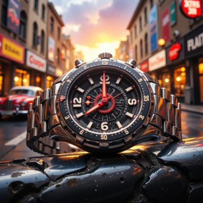 Turbo Timekeeper