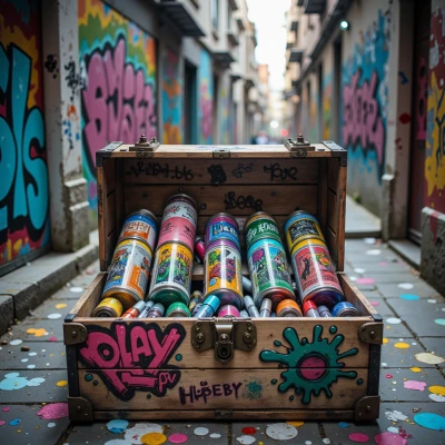 Urban Canvas Box