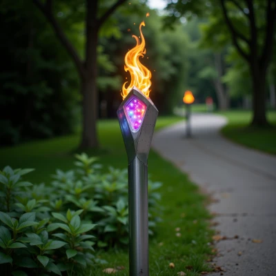 Trailblazer's Torch
