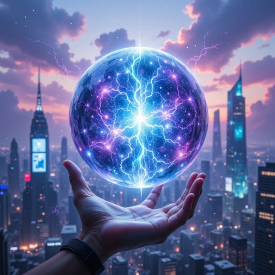 Dreamweaver's Orb