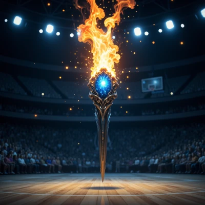Victory Torch