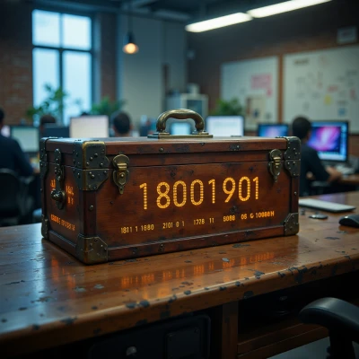 Coded Cipher Box