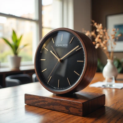 Eclipse Timepiece