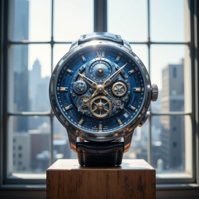Tactical Timepiece