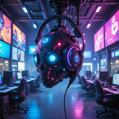 Neon NeuroSpark