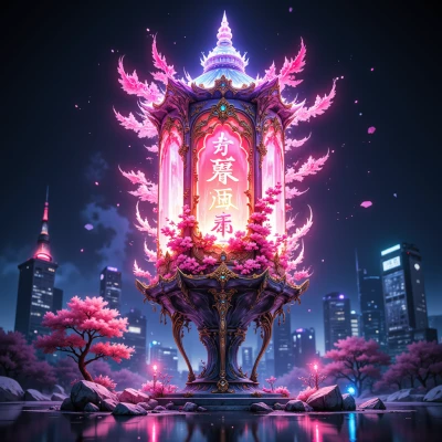 Lumina Lantern